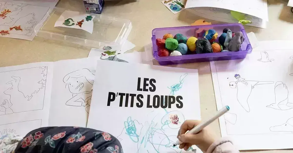 Festival du nouveau cinéma La Grande Kermesse des P tits Loups