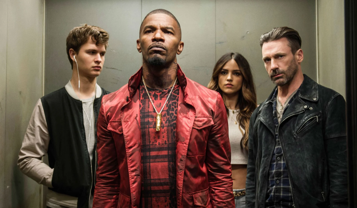 Festival du Nouveau Cinema Baby Driver