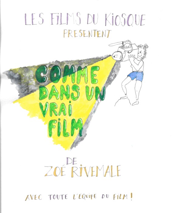 Festival du Nouveau Cinéma | School of the Holy Beast
