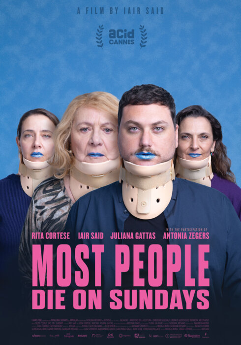 Festival du Nouveau Cinéma | Most People Die on Sundays